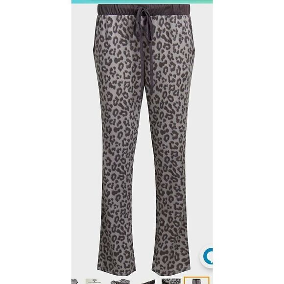 NWT 4 PIECE LUCKY PJ SET - Picture 6 of 6